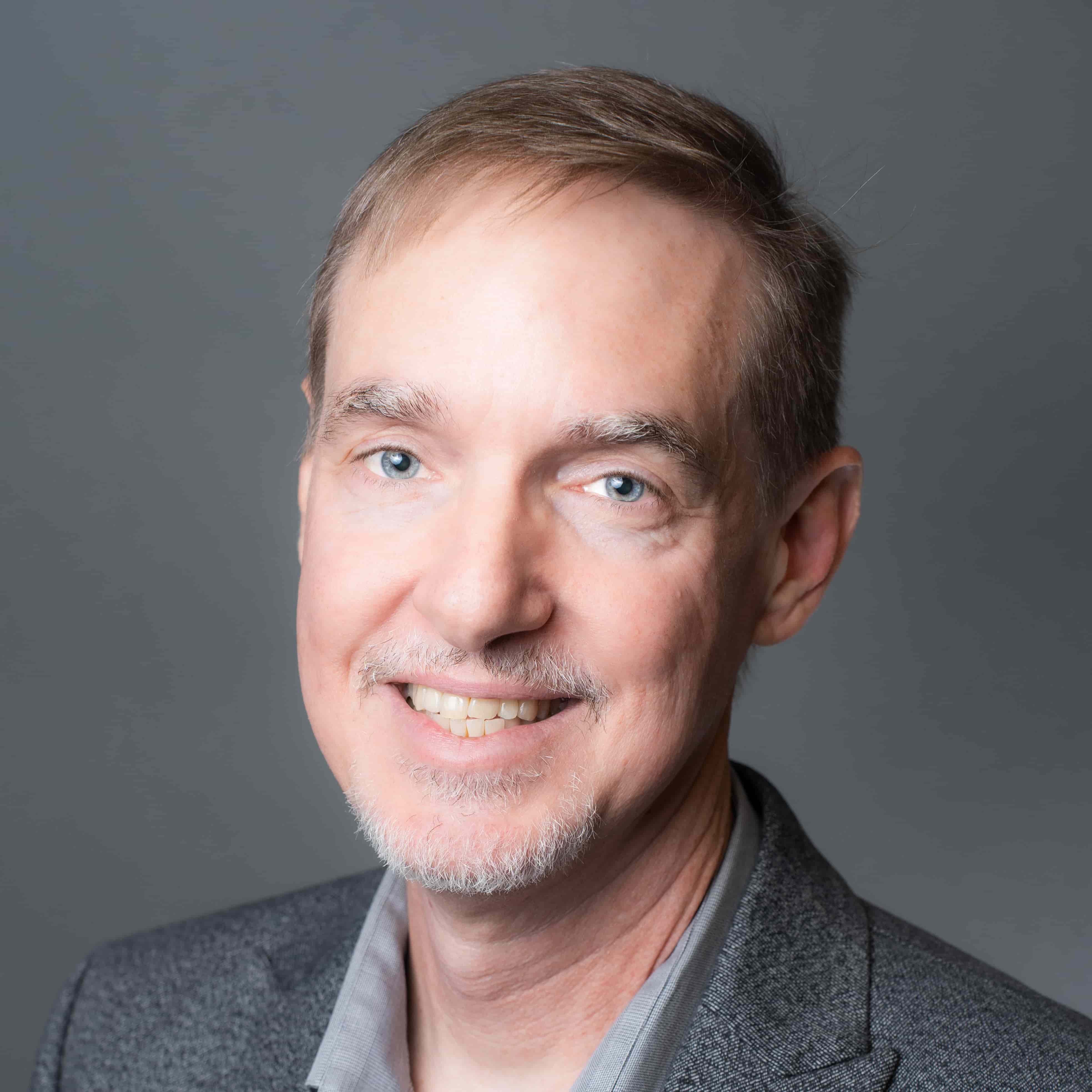 David Liston Headshot